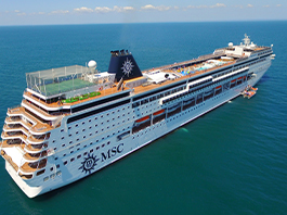 Msc Sinfonia İle Batı Akdeniz - Fas - Portekiz Turu
