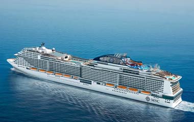Msc Virtuosa İle Tunus’lu Batı Akdeniz Turu