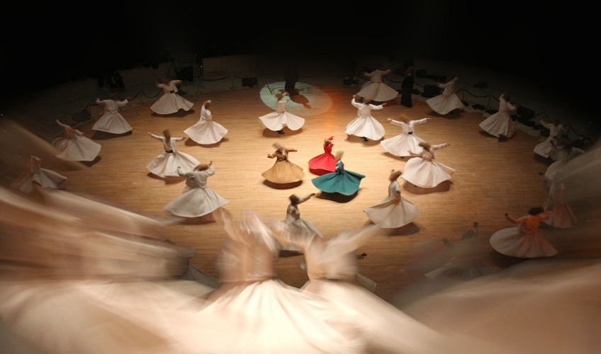 İkonik Konya - Mevlana Şeb-i Arus Turu-3