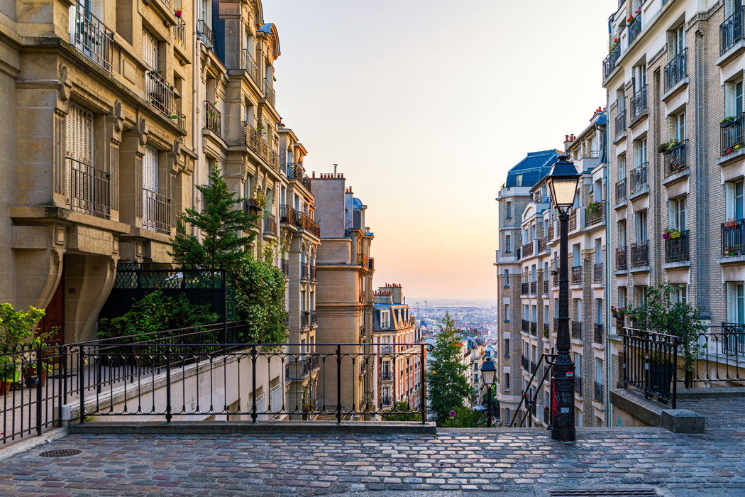 Büyüleyici Benelüks Paris Turu-7