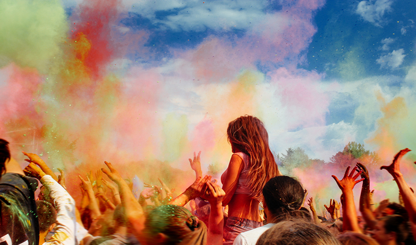 Hindistan Holi Festivali Turu - Tüm Turlar Dahil!-3