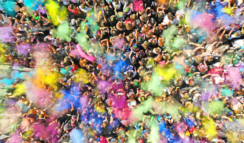 Hindistan Holi Festivali Turu - Tüm Turlar Dahil!-4