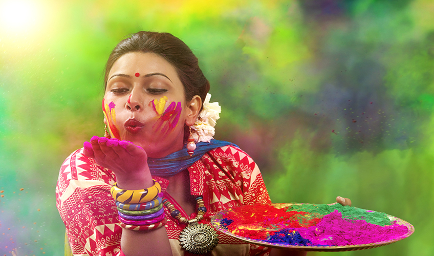 Hindistan Holi Festivali Turu - Tüm Turlar Dahil!-5