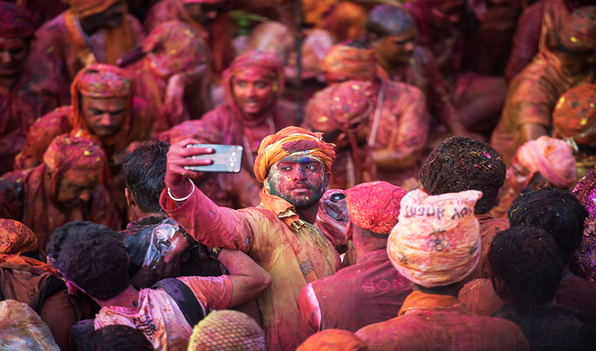 Hindistan Holi Festivali Turu - Tüm Turlar Dahil!-6