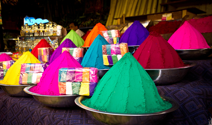 Hindistan Holi Festivali Turu - Tüm Turlar Dahil!-8