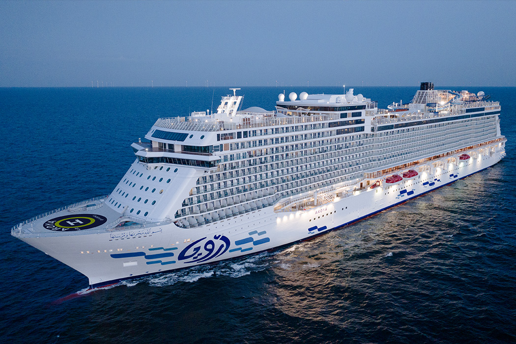 Aroya Cruises İle Akdeniz Kıyıları Turu-4