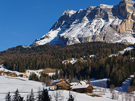 Dolomiti Superski Kayak Turu