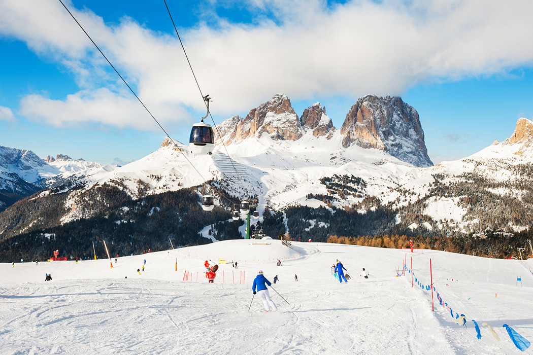 Dolomiti Superski Kayak Turu-7