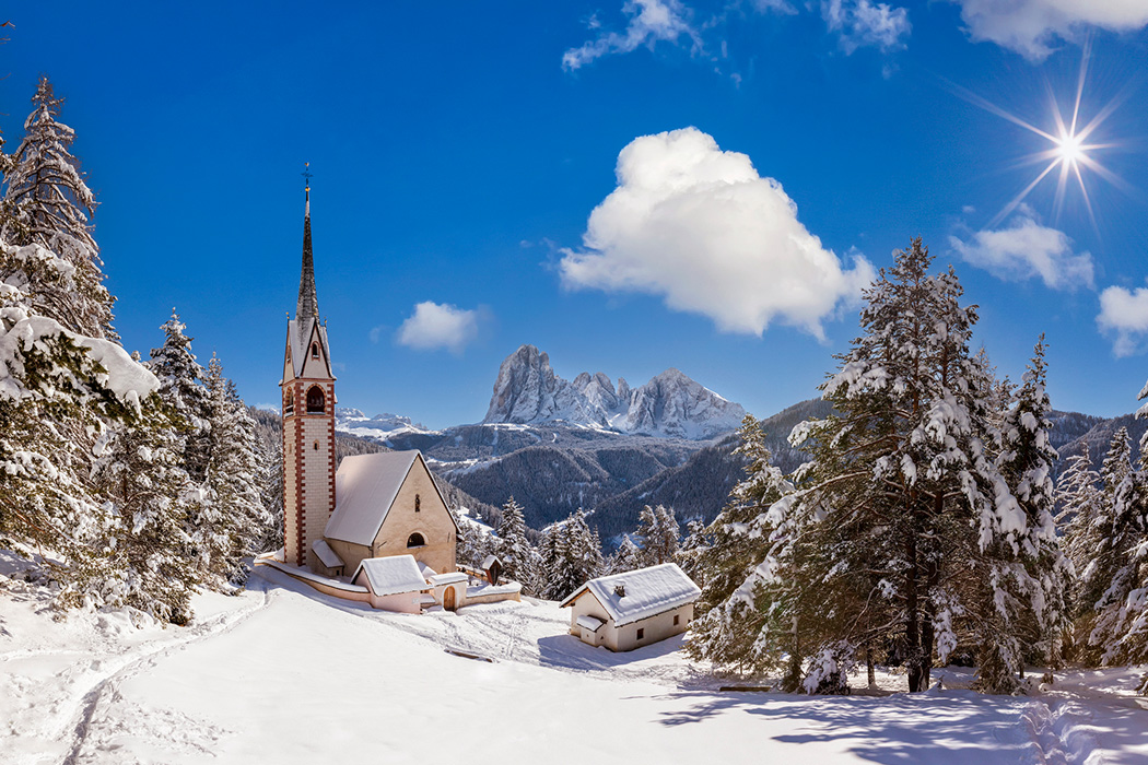 Dolomiti Superski Kayak Turu-9