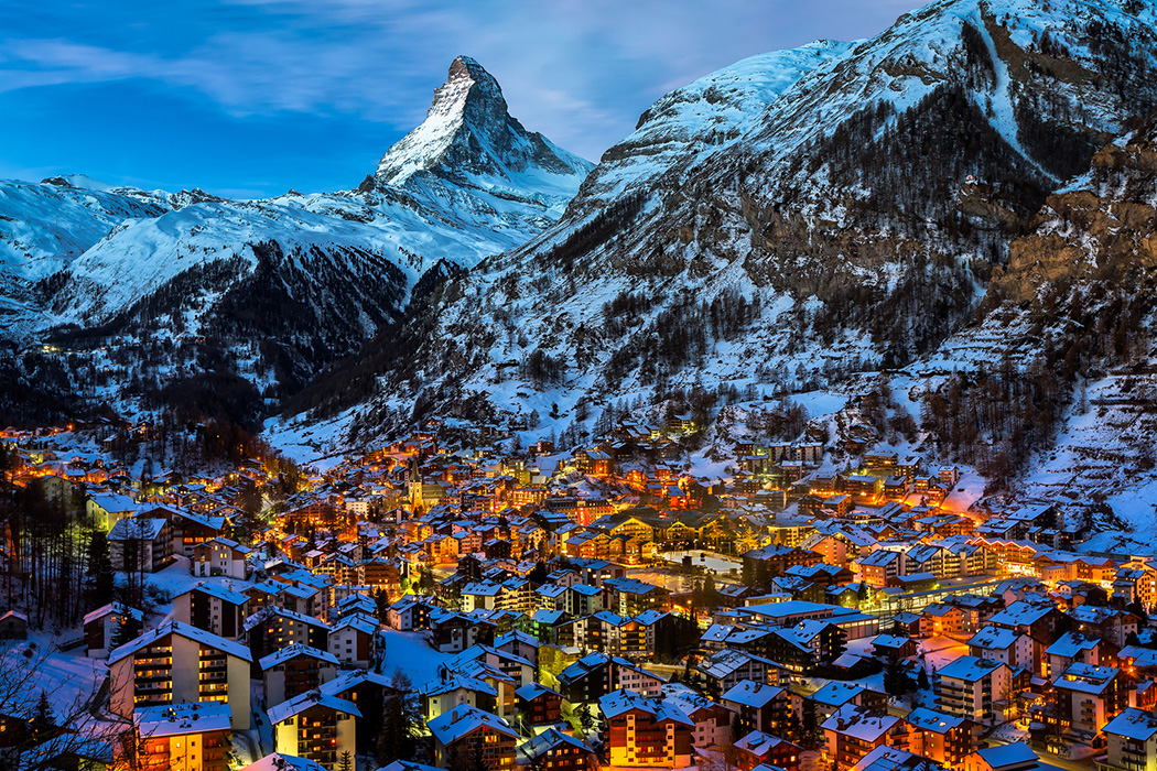 Matterhorn Ski Paradise Kayak Turu-3