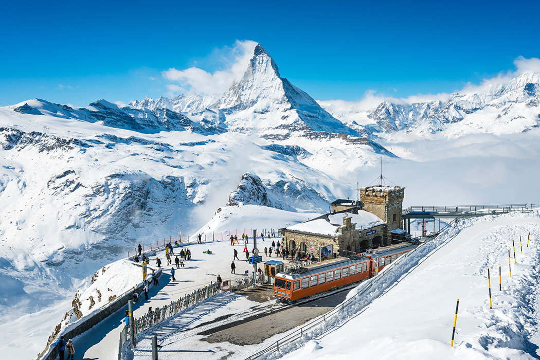 Matterhorn Ski Paradise Kayak Turu-6