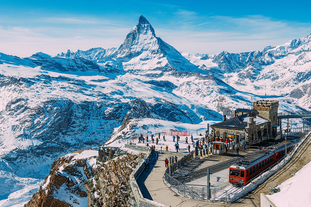 Matterhorn Ski Paradise Kayak Turu-9