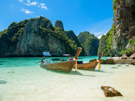 Kurban Bayramı Özel Bangkok - Pattaya - Phuket Turu