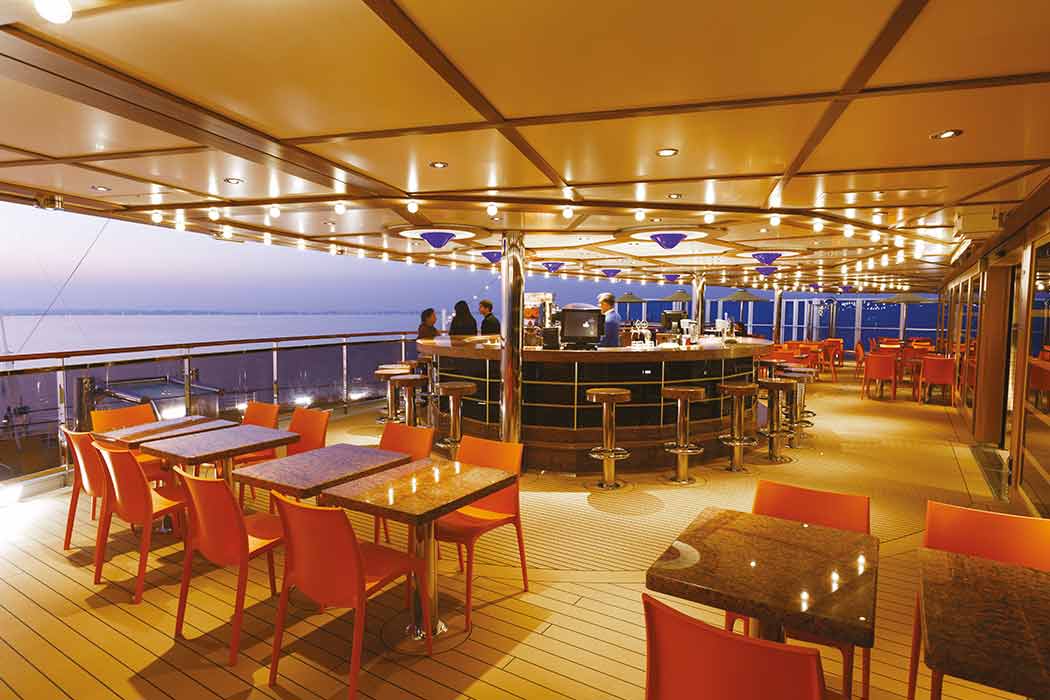 Kurban Bayramı Özel Costa Diadema İle İskandinavya - Baltık Başkentleri Turu-24