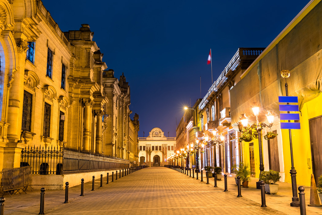 Platinum Kolombiya - Peru - Bolivya Turu-6
