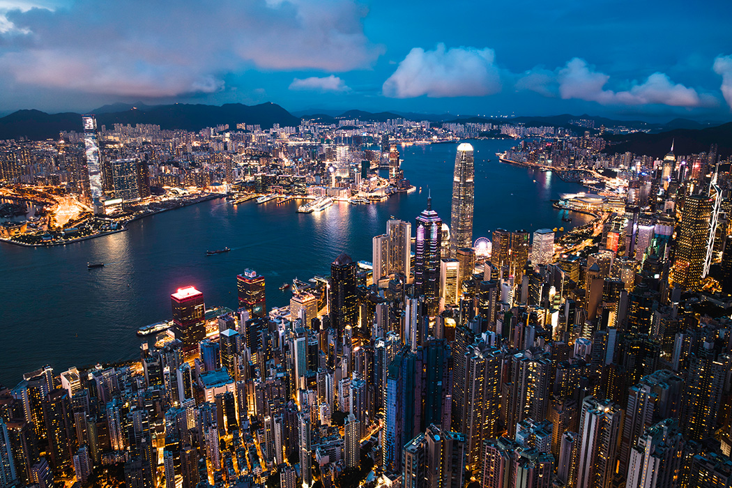 Gold Neon Işıklar Ve Beyaz Kumlar Singapur - Tayland - Hong Kong Turu-11