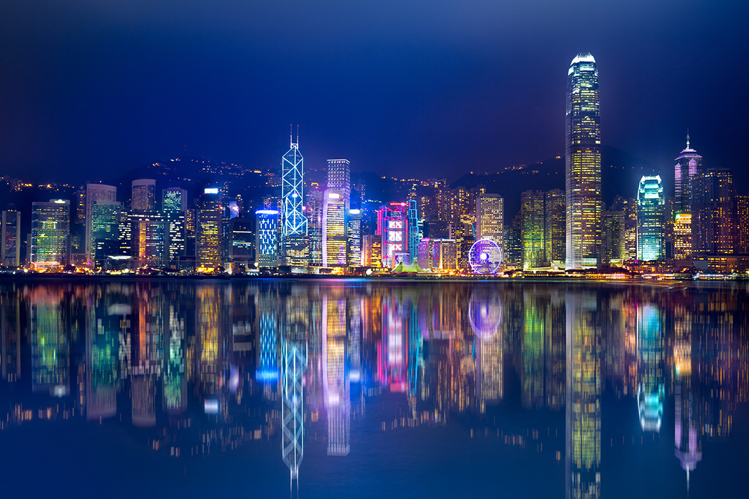Gold Neon Işıklar Ve Beyaz Kumlar Singapur - Tayland - Hong Kong Turu-13