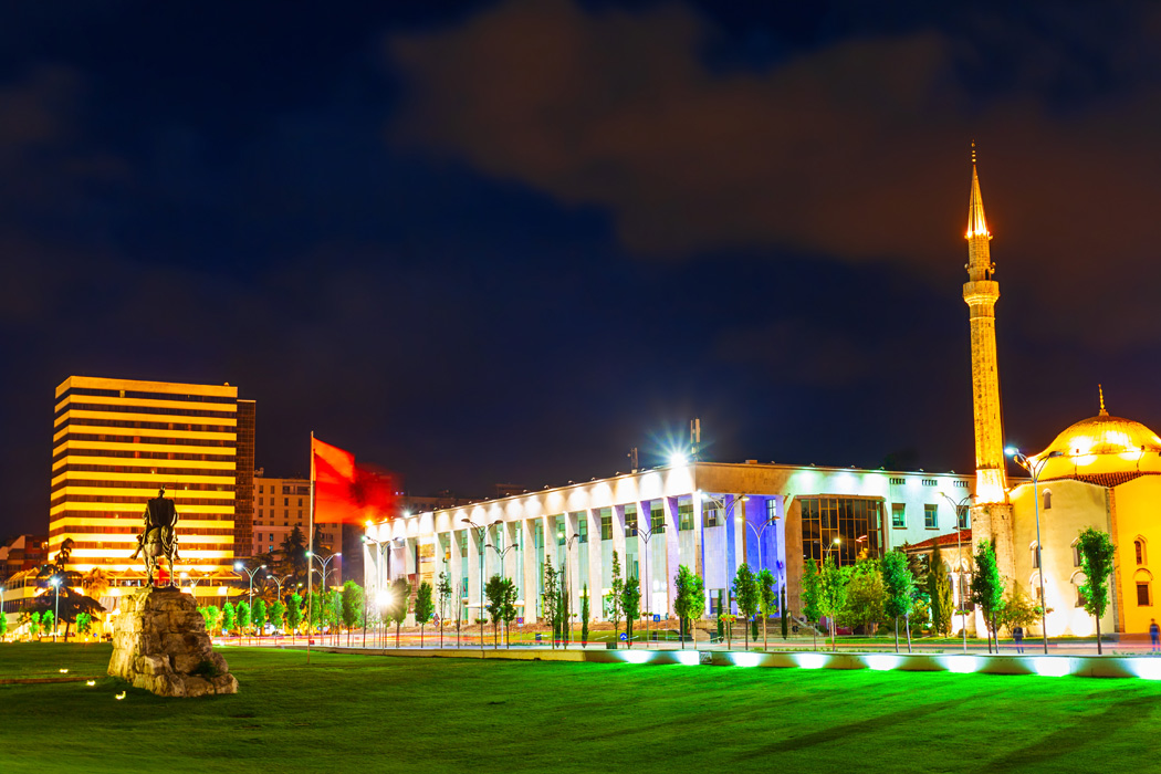 Ramazan Bayramı Özel Arnavutluk - Makedonya - Kosova Turu Turu-3