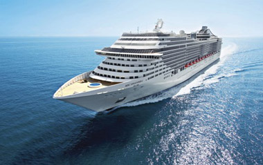 İstanbul Hareketli Msc Splendida İle Akdeniz Turu 27 Nisan - 06 Mayıs 2027