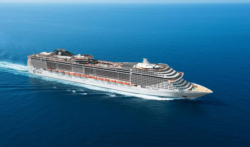 İstanbul Hareketli Msc Splendida İle Akdeniz Turu-3