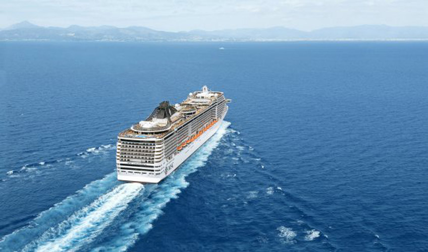 İstanbul Hareketli Msc Splendida İle Akdeniz Turu-4
