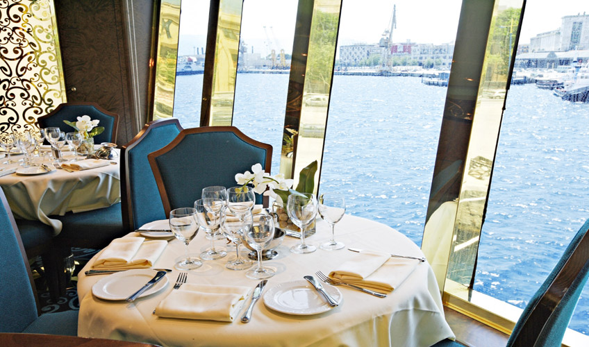 İstanbul Hareketli Msc Splendida İle Akdeniz Turu-5