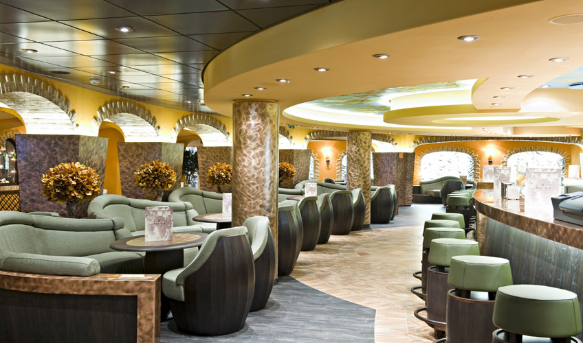 İstanbul Hareketli Msc Splendida İle Akdeniz Turu-7