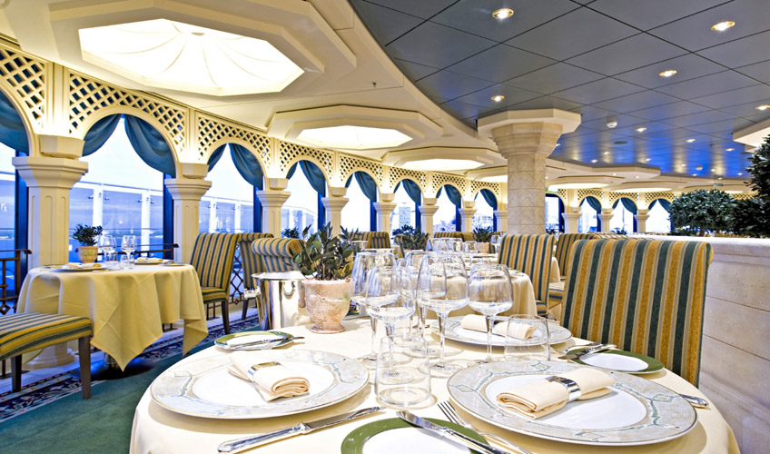 İstanbul Hareketli Msc Splendida İle Akdeniz Turu-9