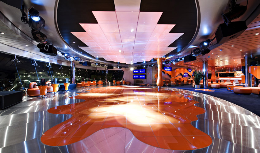 İstanbul Hareketli Msc Splendida İle Akdeniz Turu-13