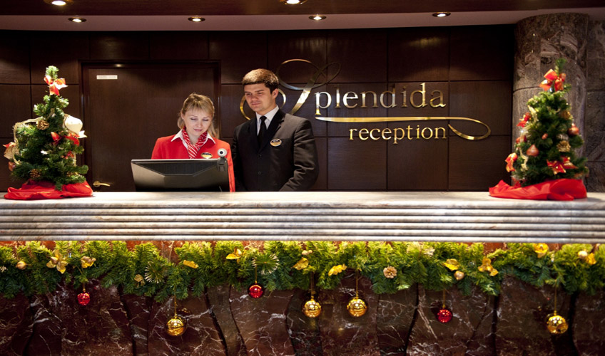 İstanbul Hareketli Msc Splendida İle Akdeniz Turu-16
