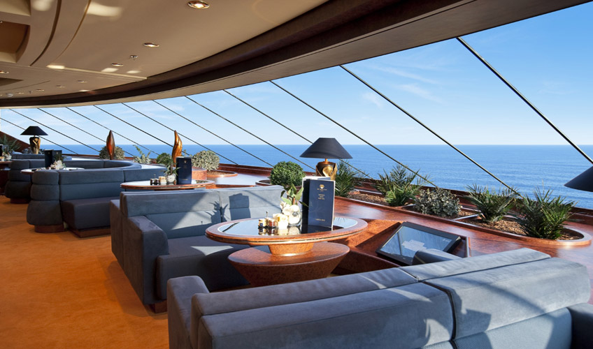 İstanbul Hareketli Msc Splendida İle Akdeniz Turu-19