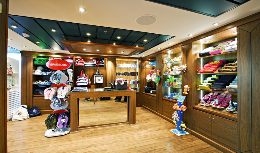 İstanbul Hareketli Msc Splendida İle Akdeniz Turu-21