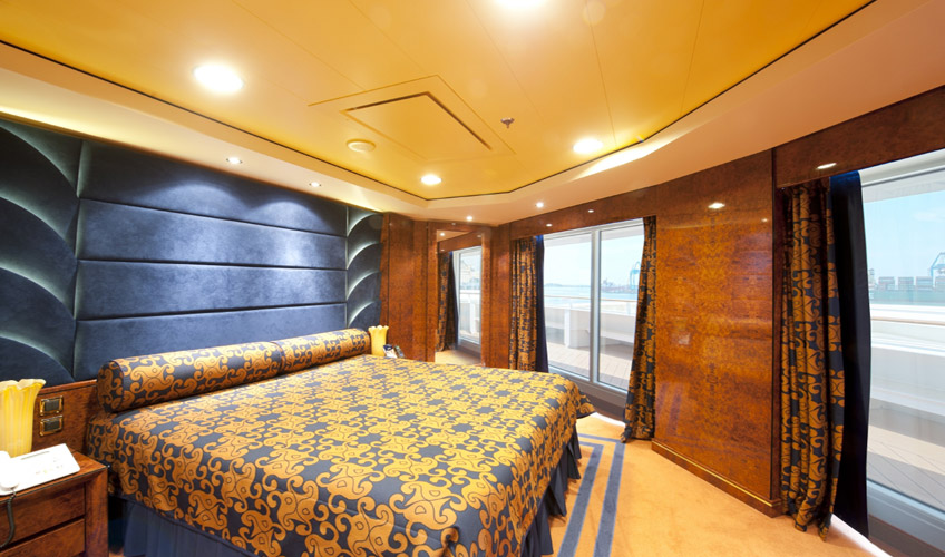 İstanbul Hareketli Msc Splendida İle Akdeniz Turu-23