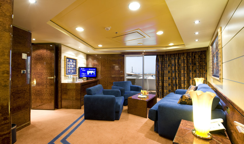 İstanbul Hareketli Msc Splendida İle Akdeniz Turu-24