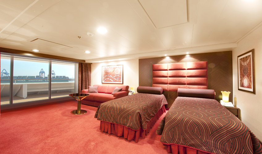 İstanbul Hareketli Msc Splendida İle Akdeniz Turu-26