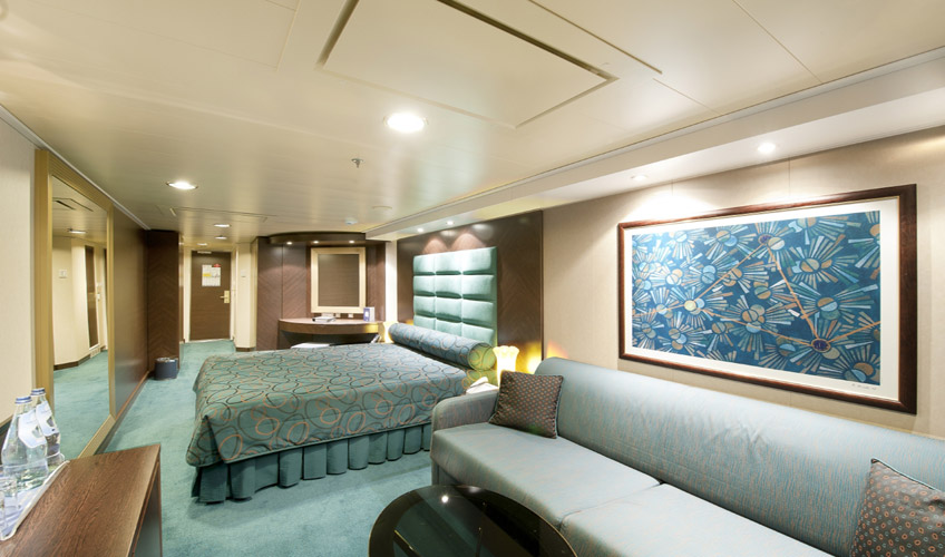 İstanbul Hareketli Msc Splendida İle Akdeniz Turu-27