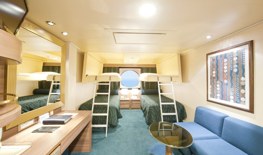 İstanbul Hareketli Msc Splendida İle Akdeniz Turu-28