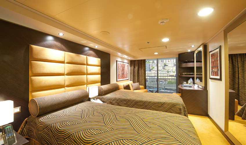 İstanbul Hareketli Msc Splendida İle Akdeniz Turu-31