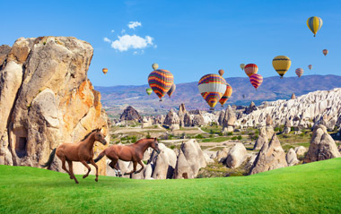 Kapadokya - Kayseri Turu-2