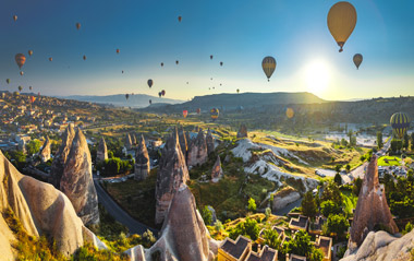 Kapadokya - Kayseri Turu-4 Kapadokya - Kayseri Turu-4