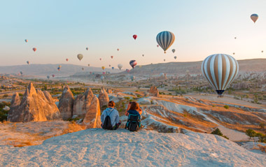 Kapadokya - Kayseri Turu-5 Kapadokya - Kayseri Turu-5