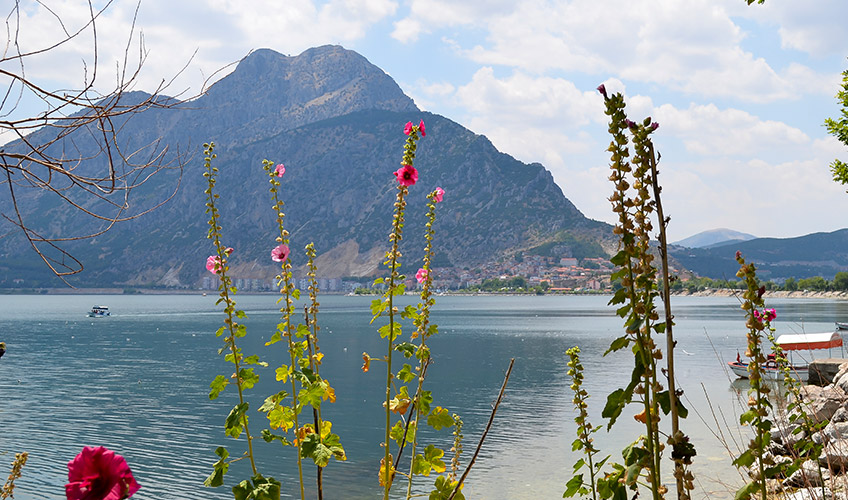 Uçaklı Gül Hasadı - Pamukkale - Salda Gölü Turu-5