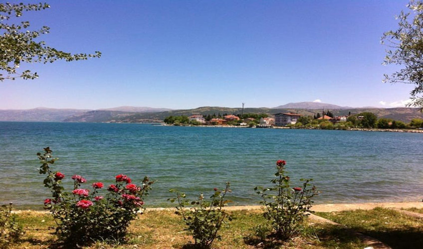 Uçaklı Lavanta Tarlaları & Pamukkale & Salda Gölü Turu-7