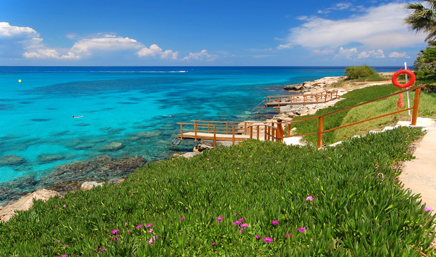 Kıbrıs Turu - Ada Beach Hotel