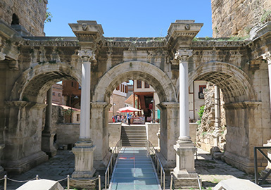 Antalya Kaleiçi Otelleri Antalya Kaleici Otelleri