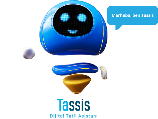 tassis digital asistanı
