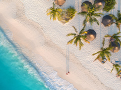 Uçaklı Paket Otelleri