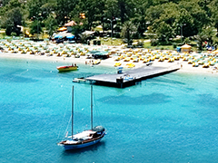 DENİZE SIFIR OTELLER