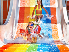 Su Kaydıraklı Oteller