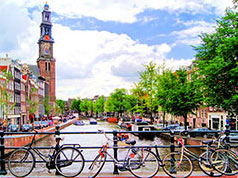 Amsterdam Otelleri